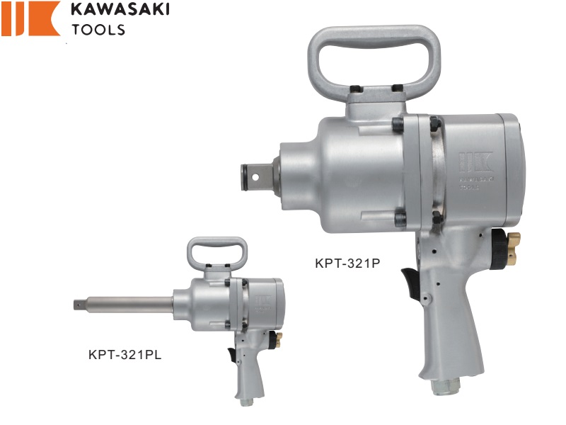 KAWASAKI : บล็อกลม รุ่น KPT - 321P  ขนาด (1